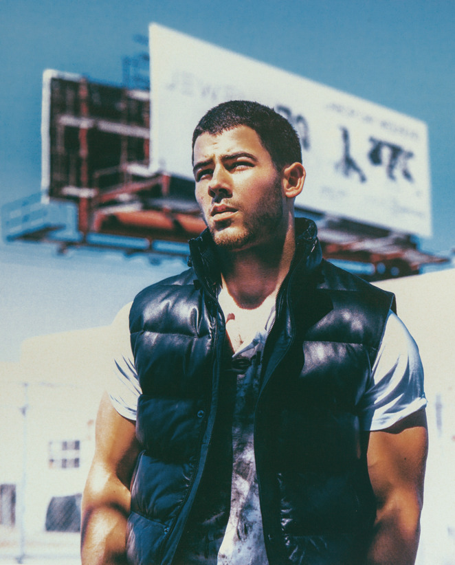 hotfamousmen:  Nick Jonas 