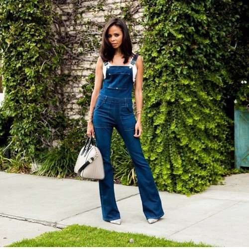salopette:  Great overalls.