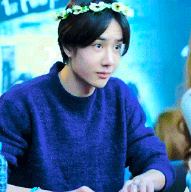 flower yibo or bunny yibo for you?