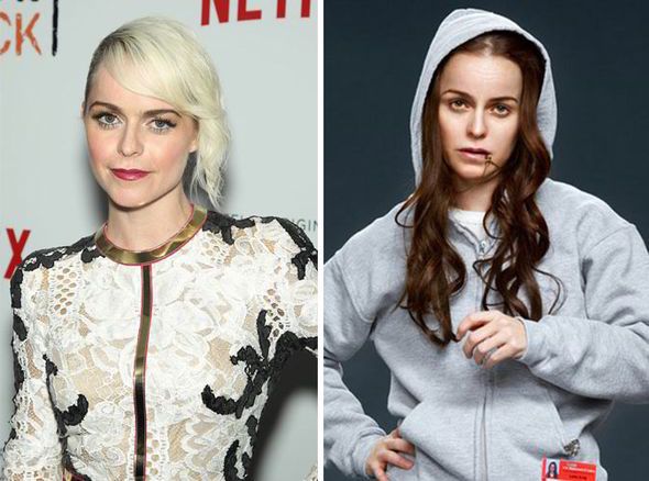 Orange Is The New Life Taryn Manning As Tiffany Pennsatucky Doggett