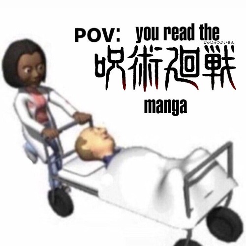 Sometimes I Rm The Fact That I Wont See The Culling Games Or Maki Girlbossing Animated For Like 5 Years