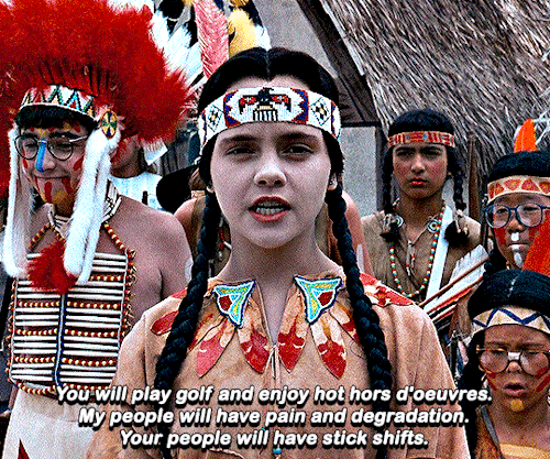 Addams Family Values(1993) Dir. Barry Sonnenfeld