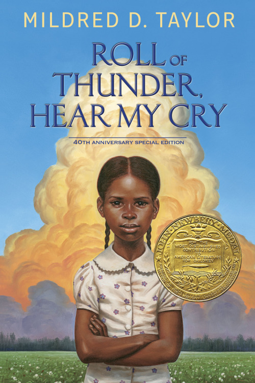 superheroesincolor:Roll of Thunder, Hear My Cry: 40th Anniversary Special Edition (2016)“Set in Miss