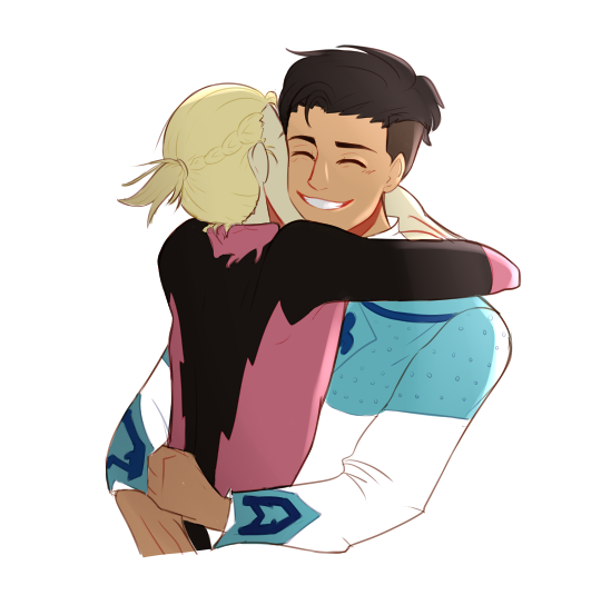 savisr: some au where they both win why not 