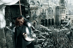 boromirs:  Arise, arise! 