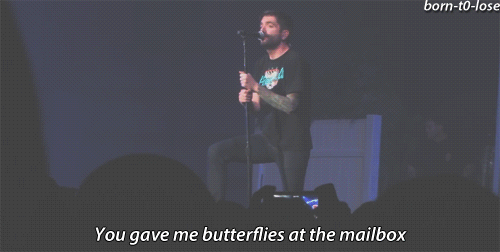 born-t0-lose:  A Day To Remember - You Had Me At Hello 