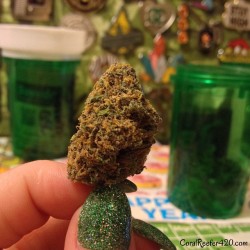 Coralreefer420:  #Granddaddypurple, One Of Those Strains That Really Gets Around.