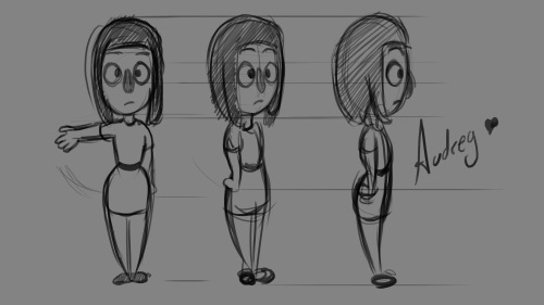 Brainstorming.Sketches I Did A While Ago When Designing Characters Adn Environments For My Nata Novice