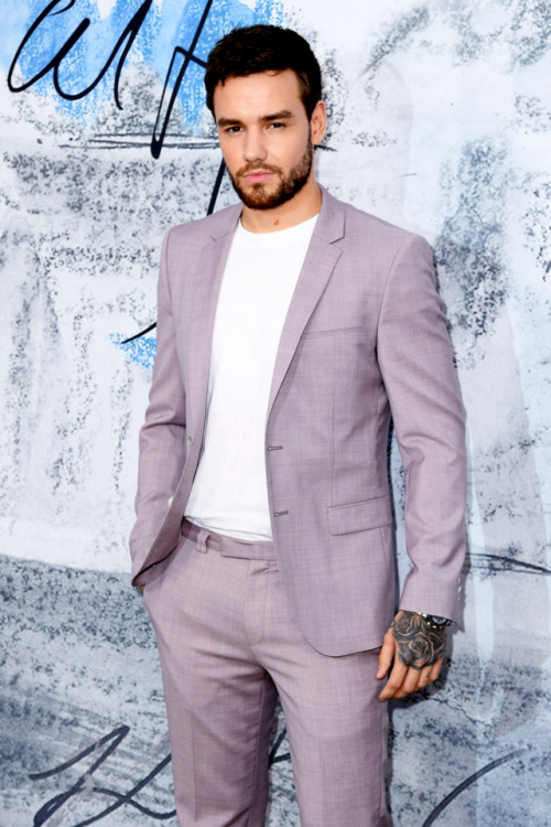 thedailypayne:Liam at the Serpentine Gallery’s Summer Party in London 25/6