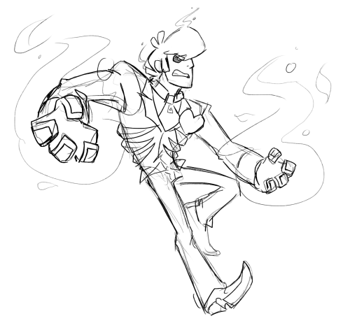 squigglydigg:Scribbles for Anon who wanted to see more!  Thanks for reminding me how much of a blast