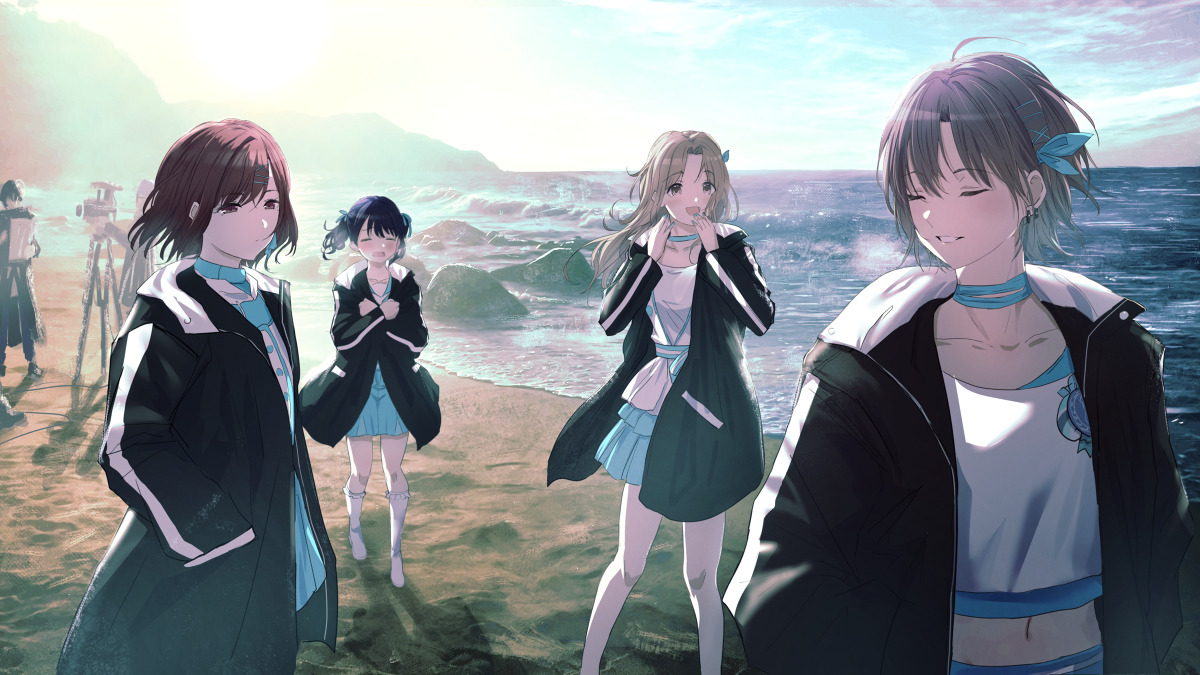 Anime Pop Heart 三崎 のなか Noctchill The Idolm Ster Anime Pop Heart 三崎 のなか Noctchill The Idolm Ster