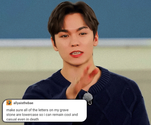 Seventeen As Tumblr Text Posts [2/?]