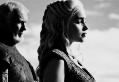 daenerystargaryen:  Daenerys Targaryen meme + (1/8) relationships ► Grey Worm “Grey Worm” gives me pride. It is a lucky name. The name this one was born with was cursed. That was the name he had when he was taken as a slave. But Grey Worm is the