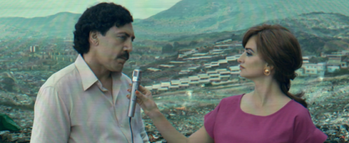 Loving Pablo, 2017DramaDirected by Fernando León de AranoaCinematography: Alex Catalan