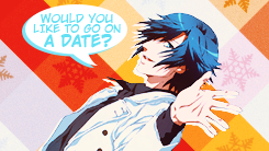 mochichou:   A date with Tokiya (◡‿◡✿)  