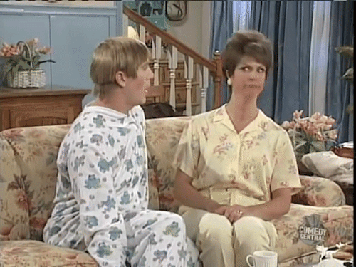 Mo Collins as Doreen Larkin (MadTV) “Stuart&rsquo;s father left us on Tuesday.”