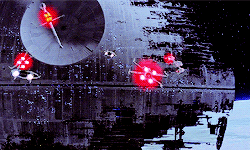 finndamerons:    Once you start down the dark path, forever will it dominate your destiny.   
