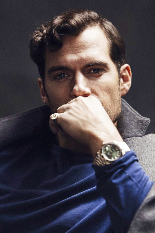 henrycavillglory:  downeyholland:  Henry Cavill for The Rake Magazine  UNFAIR. WHAT.