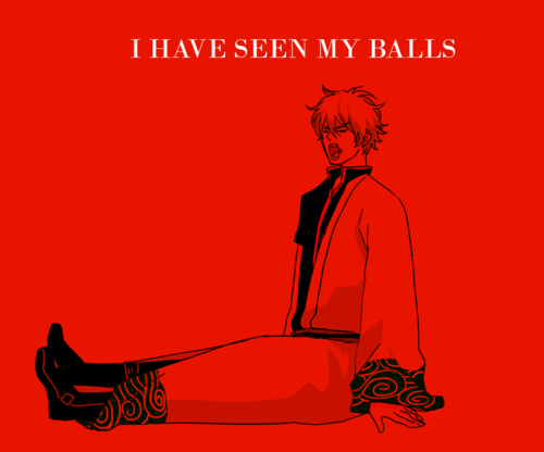 XXX greenparcel:                 because gintama photo