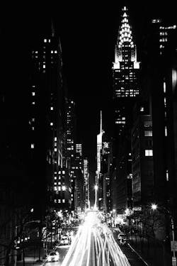 photographyofdavidhanjani: Midnight Manhattan.