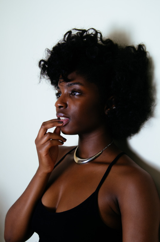 dark skin black women appreciation post. behold mothafuckas!