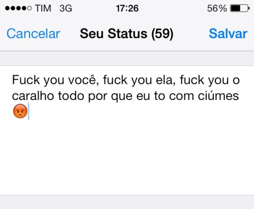 relaxa e toma uma dose