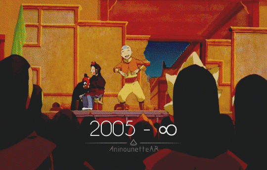 aninounettear:  Happy 10th anniversary Avatar!From The Boy In The Iceberg to The