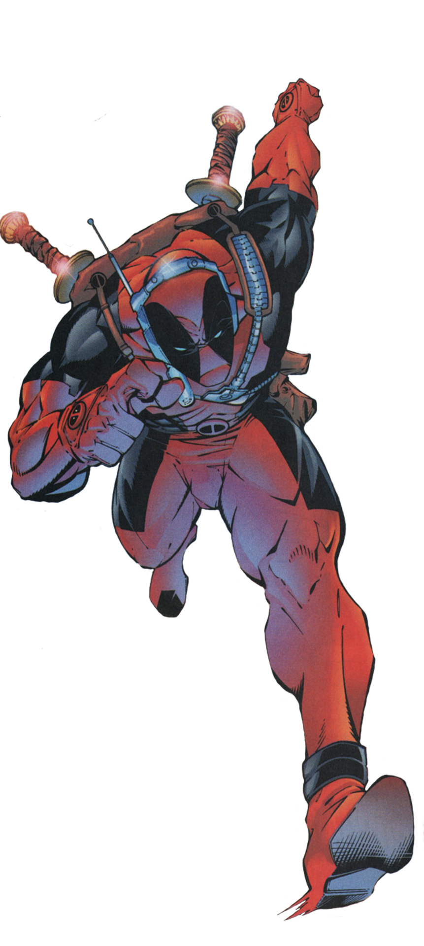 Fuck Yeah! Deadpool