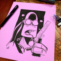 Drunk-atello. #SeePurple #Donatello #TMNT