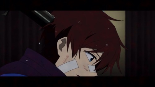 justanotherotakugirl9:  From “Hamatora : The Animation”  Hamatora always full of tw