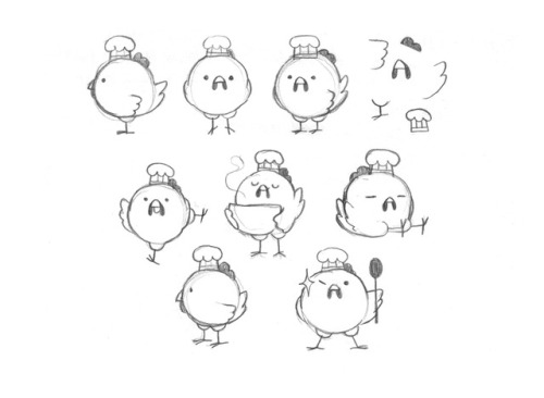 tastyteaspoon: (click thru the photos for captions!) Neat extra content! Here is a sketch dump of so
