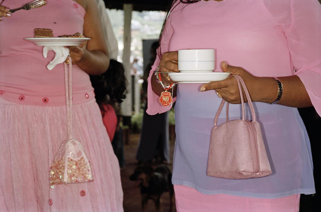 unearthedviews:SRI LANKA. Nuwara Eliya. Races. 2005.–Martin Parr