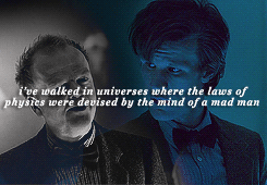 clara-oswald:  okay, then. that’s what i’ll do. i will tell you a story. 