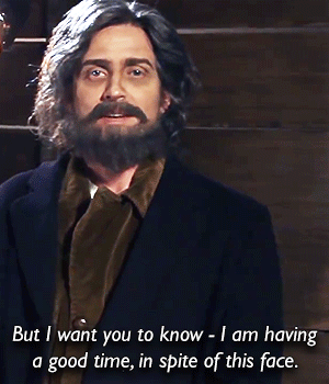 savingpeoplegiffingthings:   Behind the scenes of Supernatural Parody with Rob Benedict