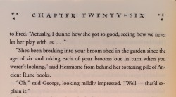 holdthemegaphone:  hobbit—chan:  Book Ginny is the best Ginny  