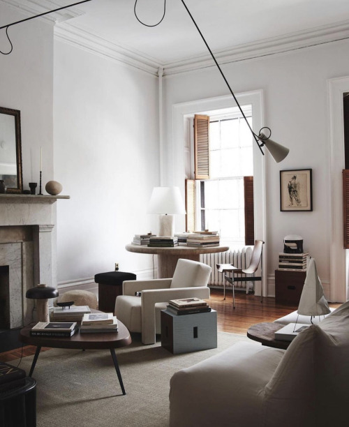 Colin King’s Brooklyn Heights apartment | Photographed by Adrian Gaut
