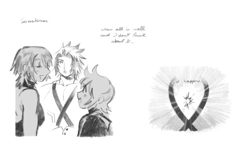 Terra KH Week 2021 Day 4 (Self 器 / Meetings)// DissociationI still like this a lot ^^ i want it here