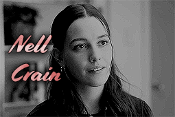 thelaziestmotherfucker:The Haunting of Hill House Appreciation WeekDay One: Favorite Character↳ Nell