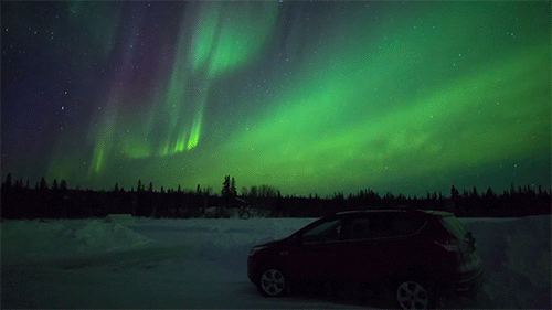 huffingtonpost - 10 Incredible Nights Under the Northern Lights