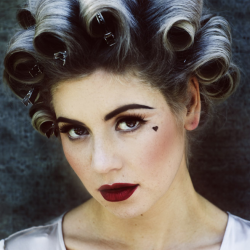 frootland:  Electra Heart (Untagged Cover)