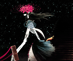 lemedy:   Puella Magi Madoka Magica | Homulilly  The Nutcracker Witch. Her nature