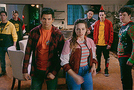 Cobra Kai Couples · Miguel Diaz And Sam Larusso