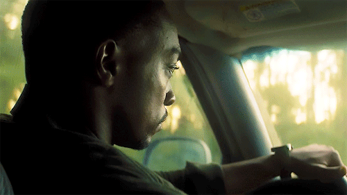 Sam In Louisiana + Driving