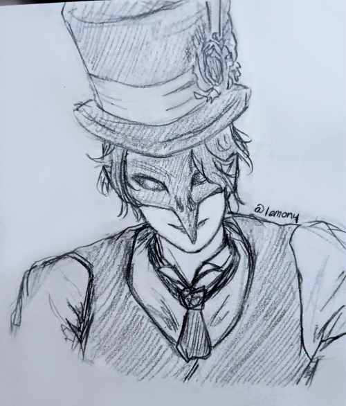 My Favorite Headmage, Mr Bea- I Mean Crowley