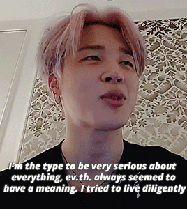 The Thing Jimin Learned From Seokjin (transl. Idkgrace)