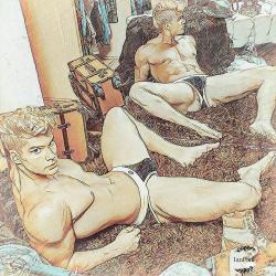 Artfreyparis:  By  Ianpaul    