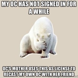 Fyeahbadrperpolarbear:  This Ruffled Me Pretty Hard. Even Worse That It’s Happened