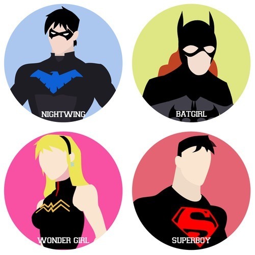 dccomicsnew52:  Young Justice
