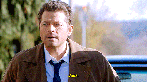 klinejack:I’m scared, Cas.