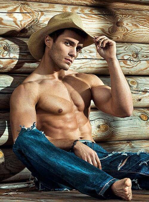 Hot Cowboy Muscle Jocks